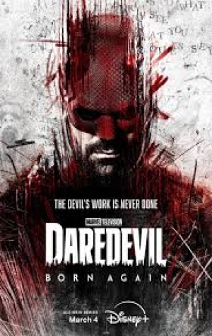 Daredevil Born Again 